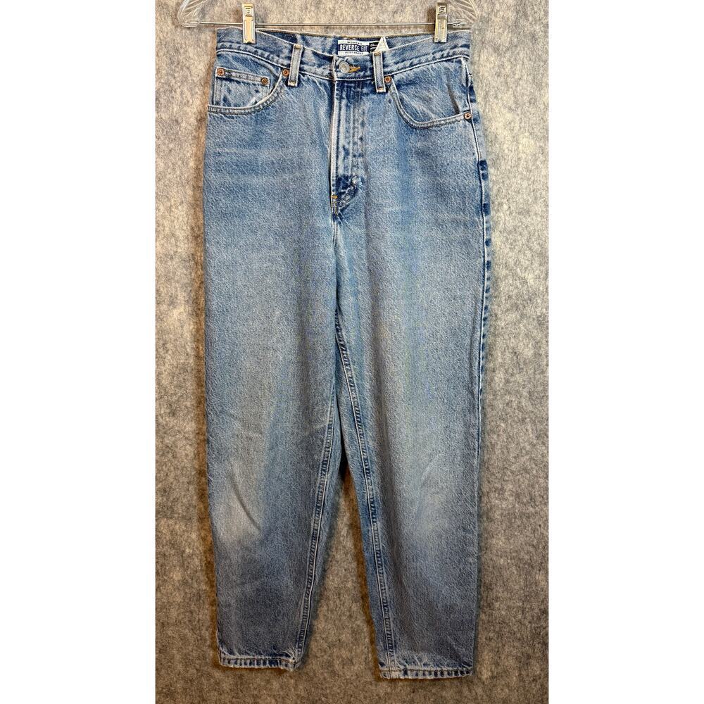 Vintage GAP Light Blue High-Rise Ankle Jeans